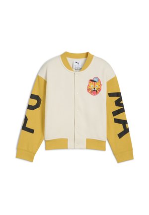 MOODY CAT  PS - Chaquetas bomber - alpine snow