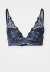 SENSUAL SPOTLIGHT - Triangel-bh - pebble grey