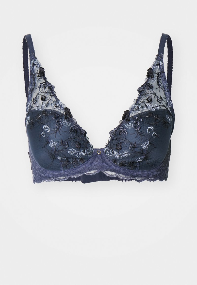Triumph SENSUAL SPOTLIGHT - Soutien-gorge triangle - pebble grey/gris ...