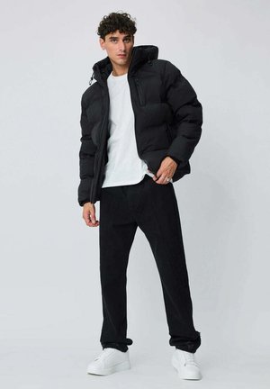 UNI - Veste d'hiver - noir