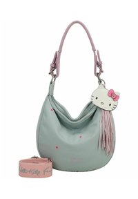 HELLO KITTY HOBO SKY - Handtasche - blue sky