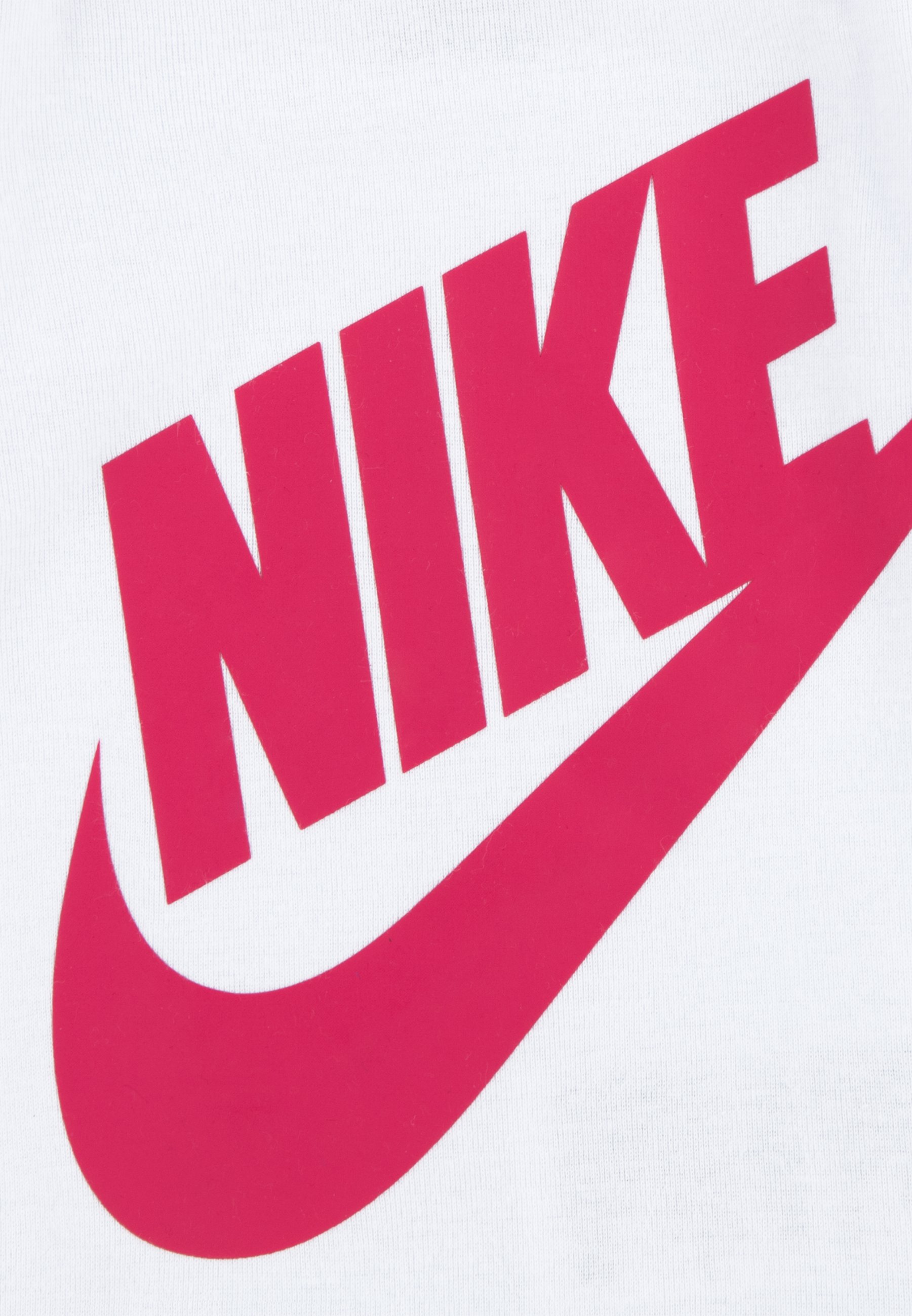 logo nike pink