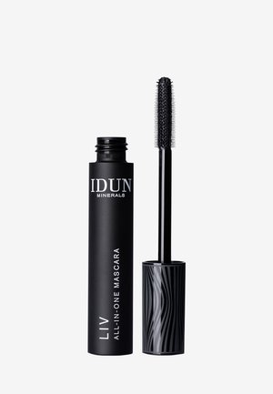 LIV ALL-IN-ONE MASCARA - Mascara - black