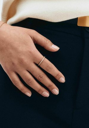 EDBLAD, GLOW MINI - Anillo - gold-coloured