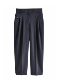 Next PINSTRIPE BARREL. - REGULAR FIT - Stoffhose - navy blue