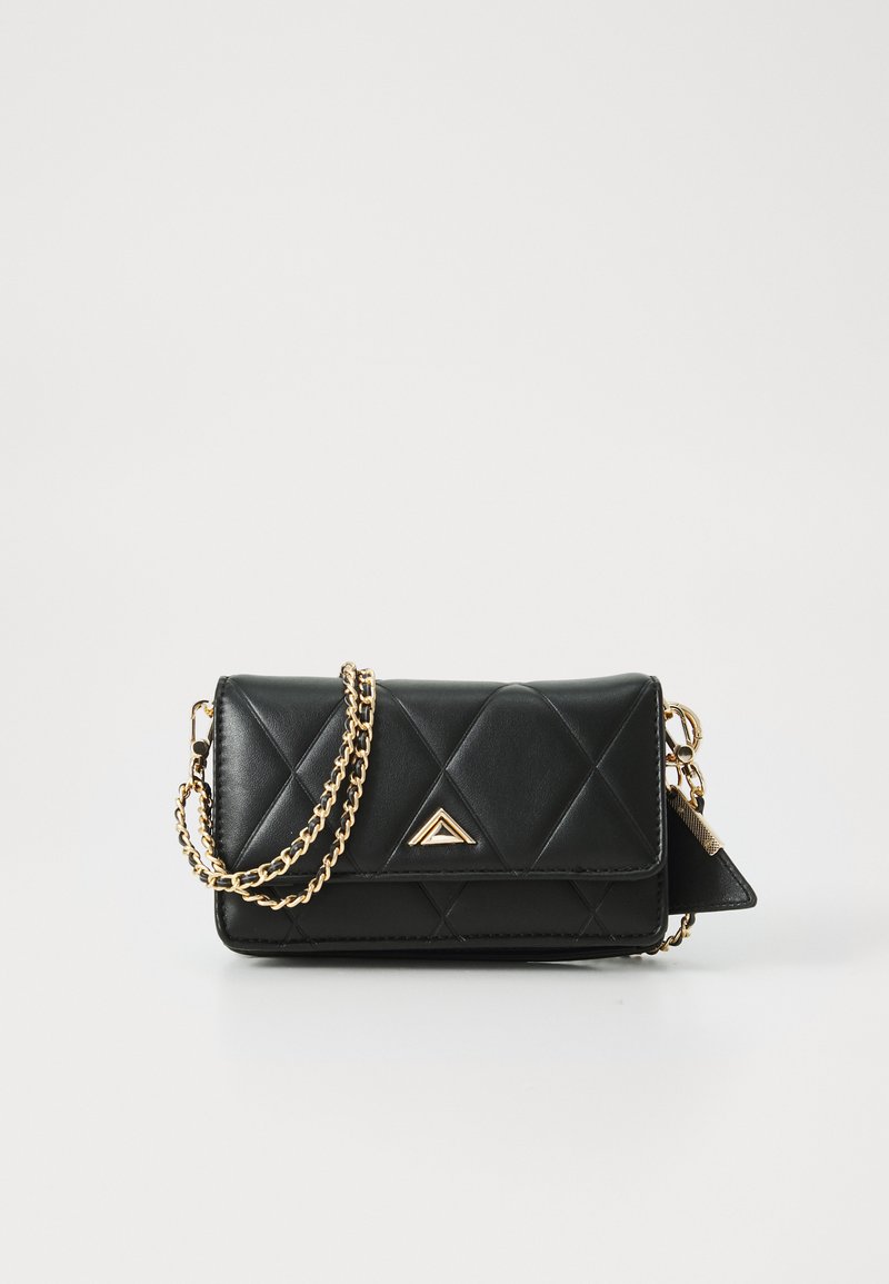 ALDO FITITALL - Cross body bag - black