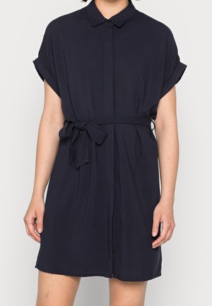 Vero Moda, Robe chemise - dark blue