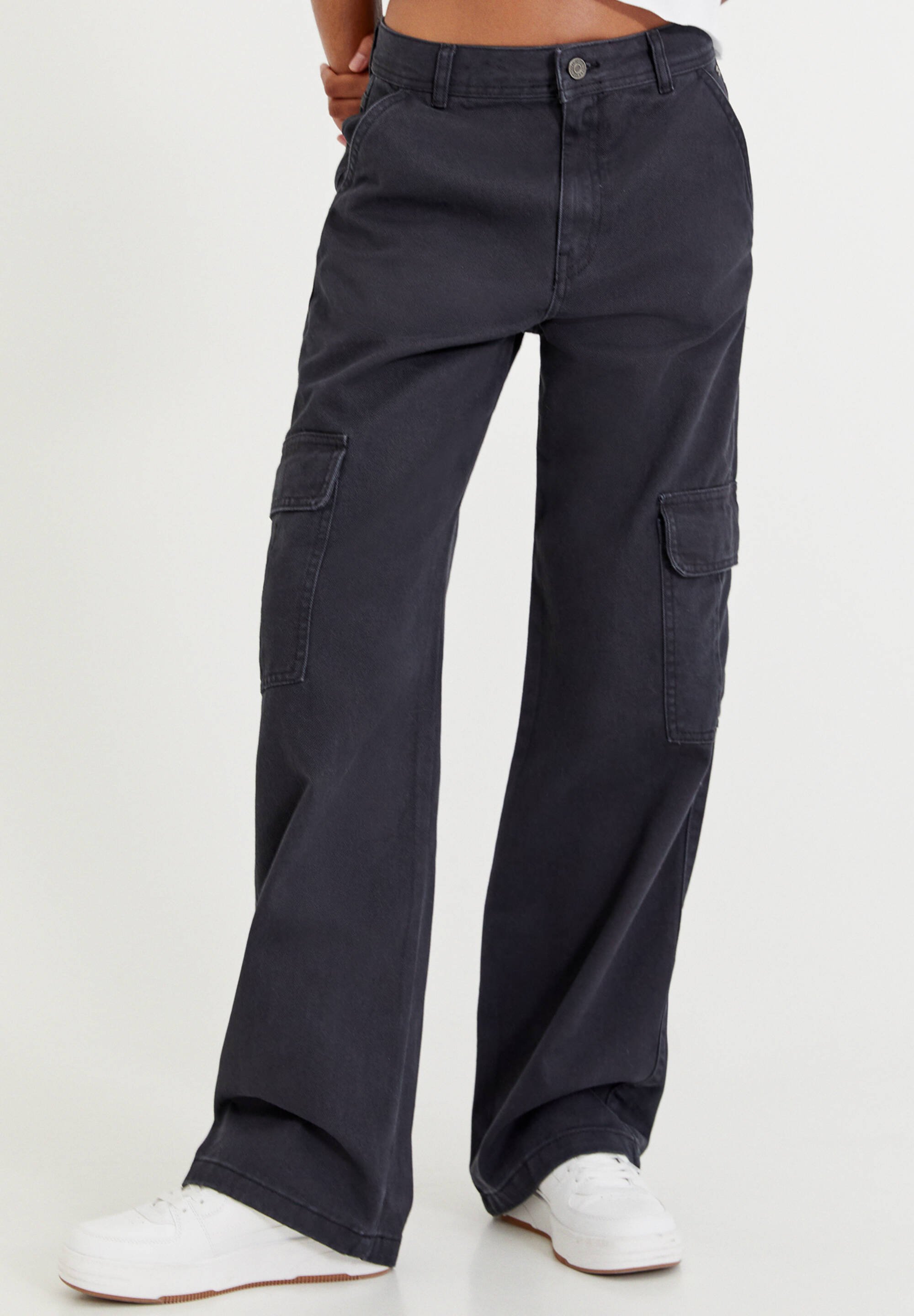 schlechter-faktor-gemeinschaft-nach-oben-cargohose-pull-and-bear