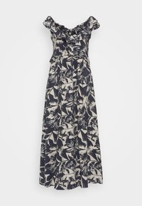 VMJOSIE SL - Vestido largo - navy