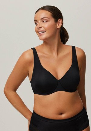Ysabel Mora Sujetador básico - black