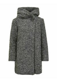 VILA Cappotto classico - grey
