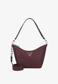 Niet geselecteerd, burgundy