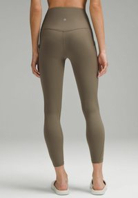 lululemon Align™ High-Rise Pockets 64cm - Punčochy - brown