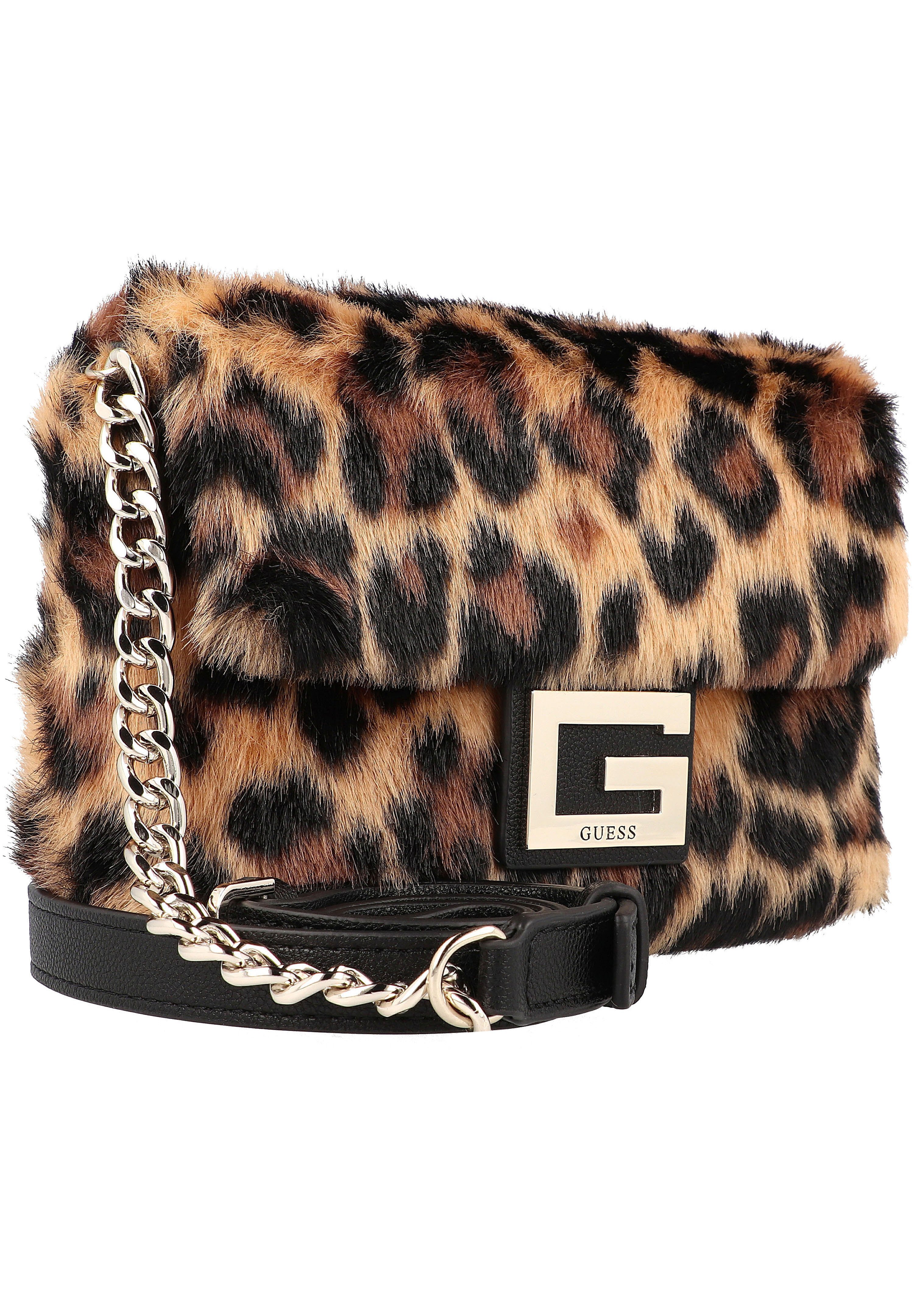 sac leopard guess