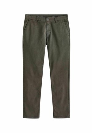 Next MOTIONFLEX - Chino - khaki green