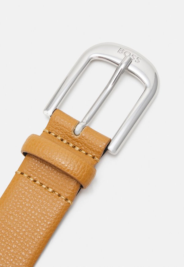 ANNA BELT - Belt - medium beige4