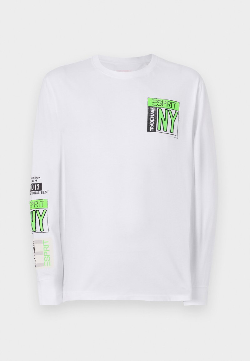Esprit Longsleeve wit