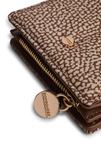 Borbonese Geldbörse - beige brown