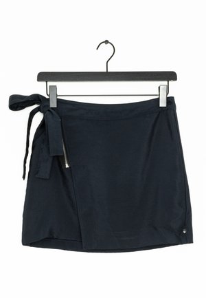 Scotch & Soda Falda cruzada - blue