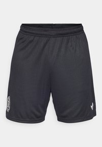 DEUTSCHLAND DFB 125 ANNIVERSARY SHORT - National team wear - black/cloud white