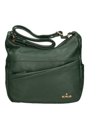 Schoudertas - green