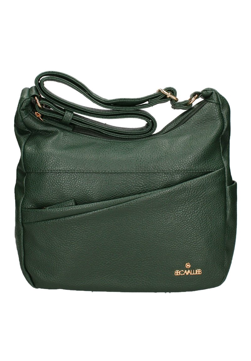 B.Cavalli Borsa a tracolla - green