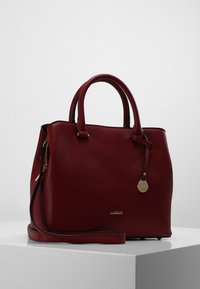 L.CREDI MAXIMA 28CM - Handbag - rot