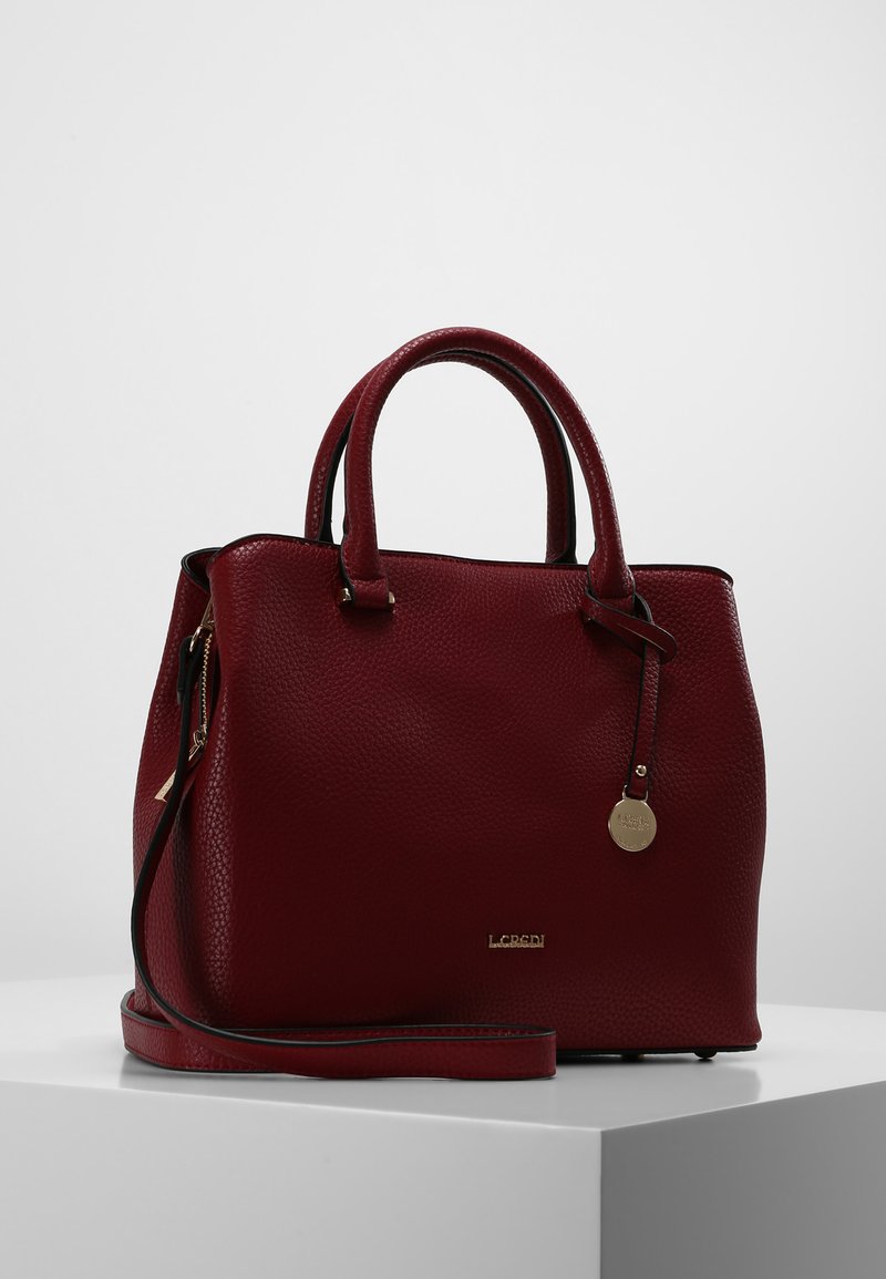 L.CREDI MAXIMA 28CM - Handbag - rot