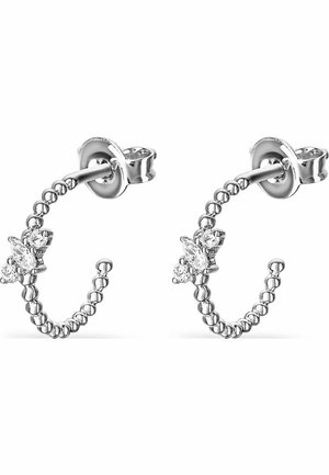 Earrings - silberfarben