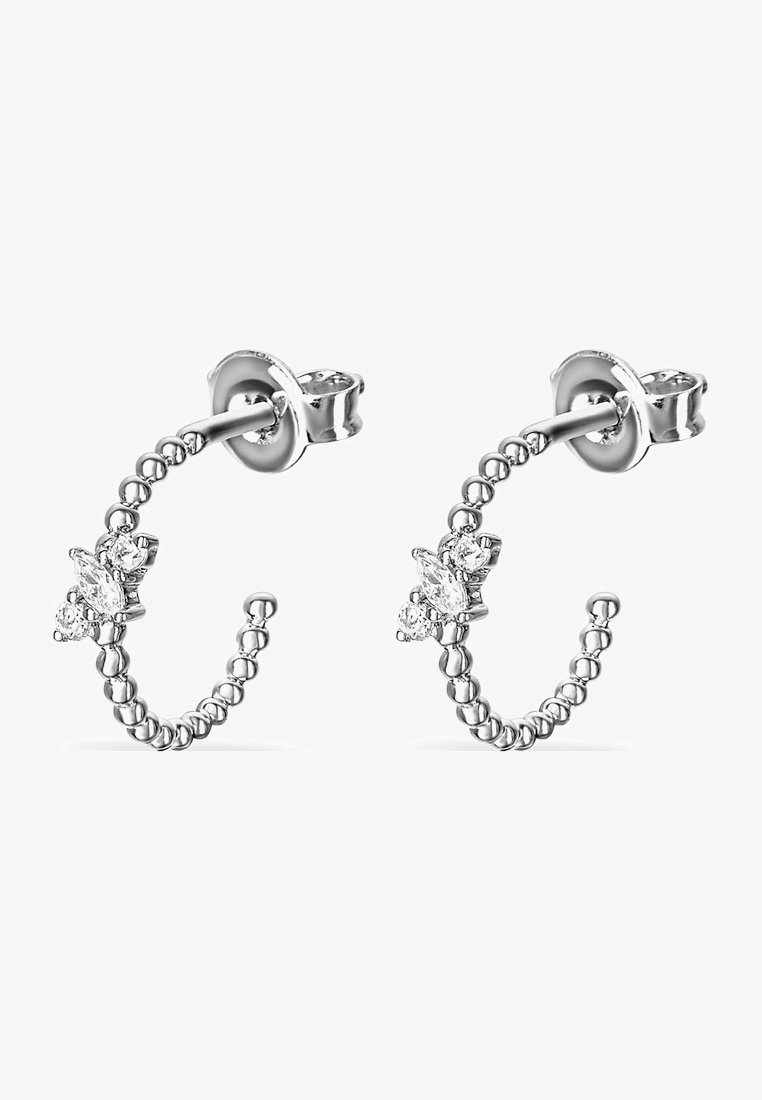 FAVS Orecchini - silberfarben