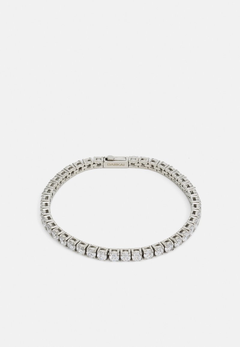 DARKAI - TENNIS UNISEX - Pulsera - white, Ampliar