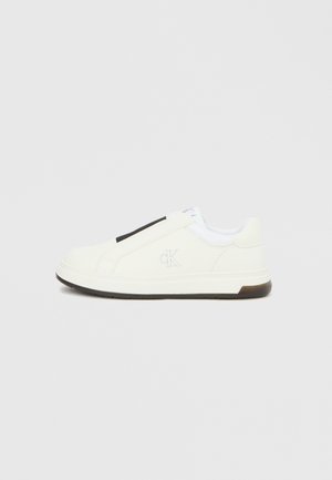 MANHATTAN UNISEX - Treniņu apavi - white