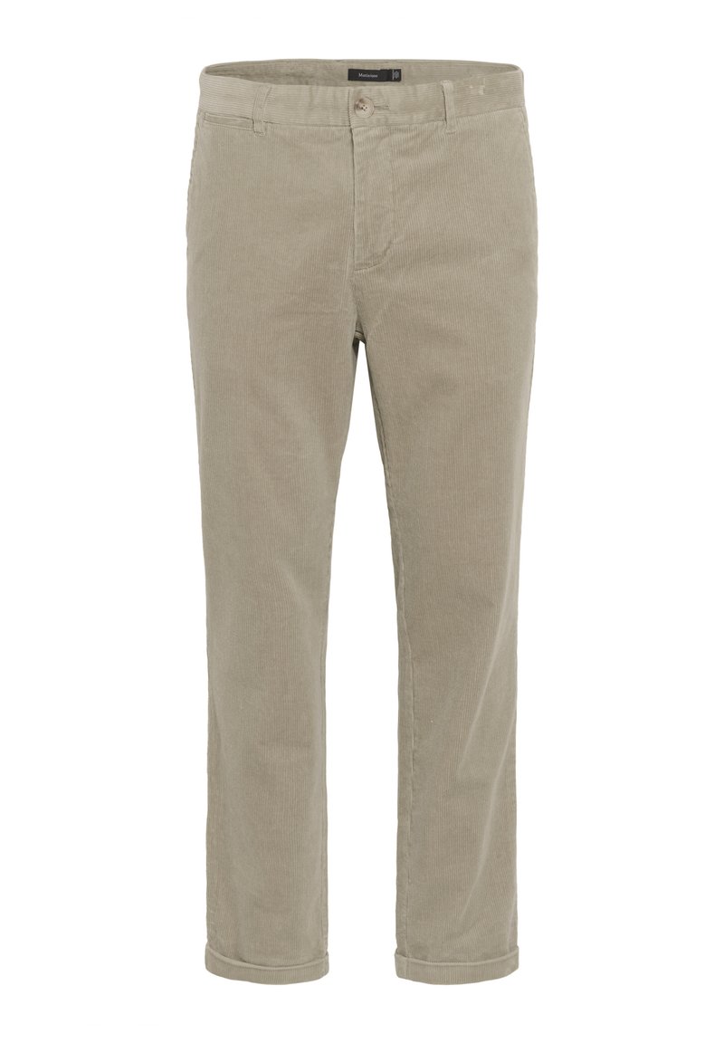 Matinique MALIAM - Stoffhose - silver sage/braun - Zalando.at