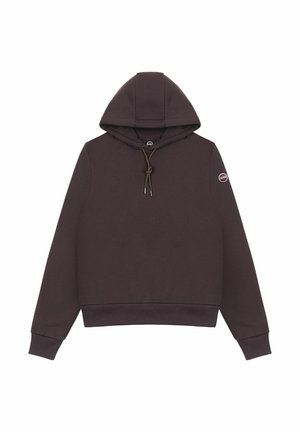 Colmar, EVEREST - Hoodie - dark brown