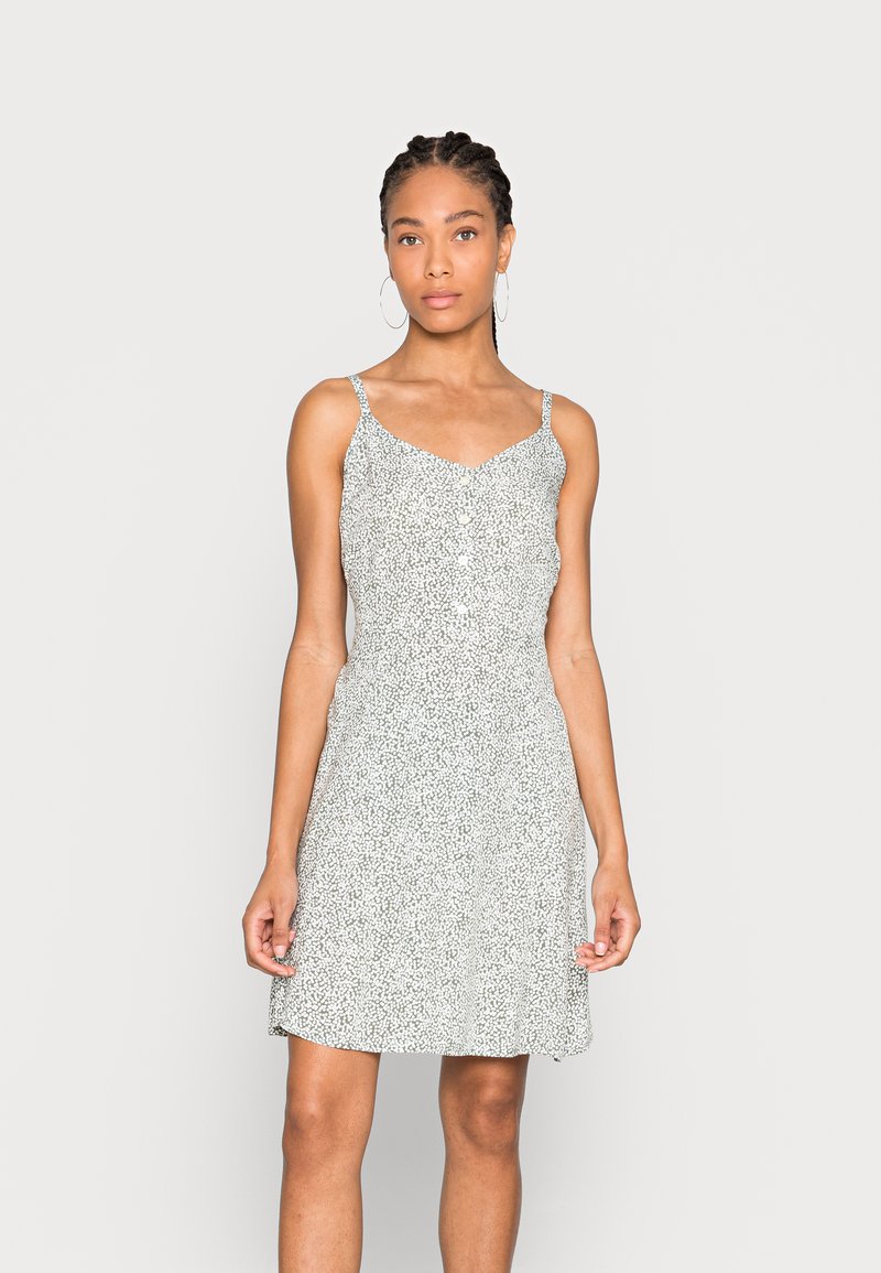GAP Day Dress Green Dot green Zalando co uk