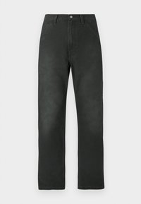 LOOSE CARPENTER - Vaqueros estilo carpintero - black