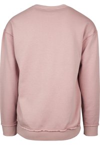 Urban Classics OPEN EDGE CREW - Sudadera - light rose