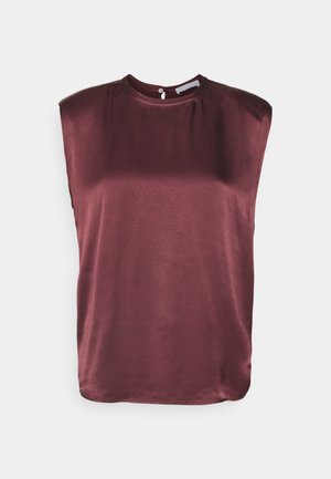 2nd Day CORNISH - Top - decadent chocolate