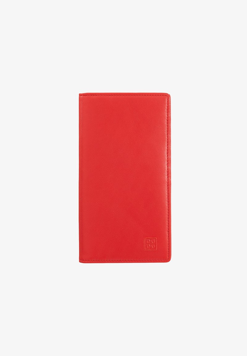 DUDU VULCANO - Wallet - red