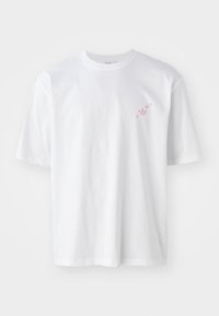 CHROMESTAR TEE UNISEX - T-Shirt print - white
