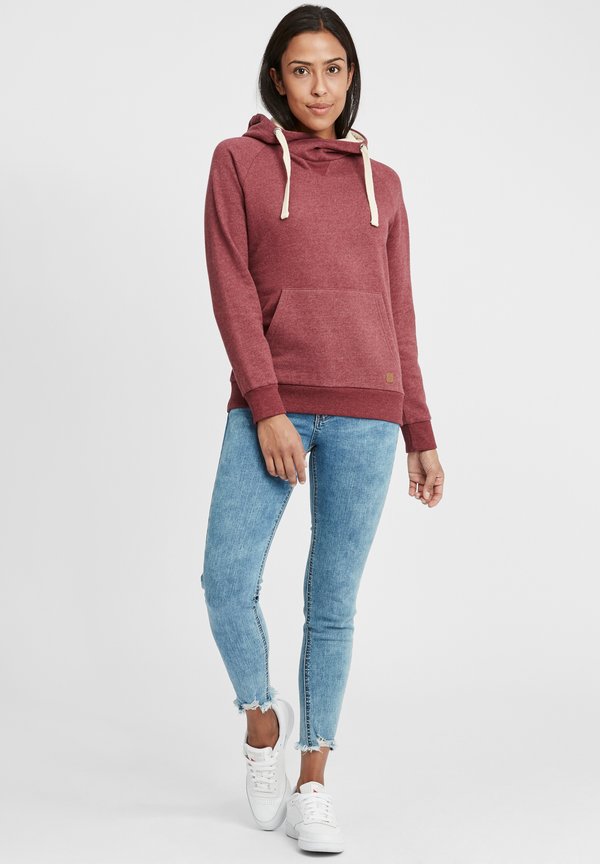 OXJulia - Hoodie - zinfandel4