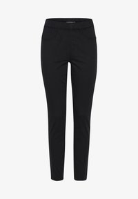 Valgt, black
