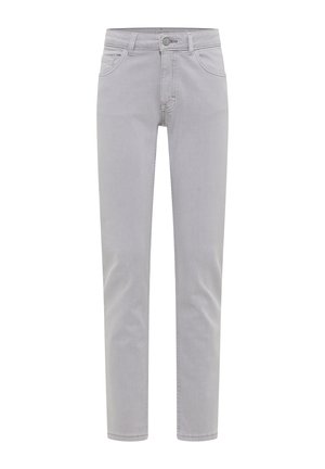 STYLE REBECCA - Slim fit jeans - grau