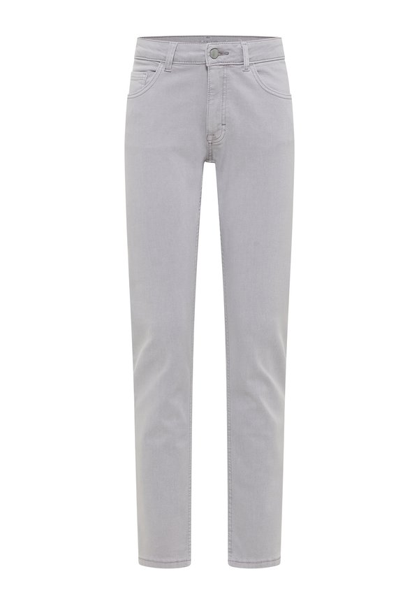 STYLE REBECCA - Jeans Slim Fit - grau