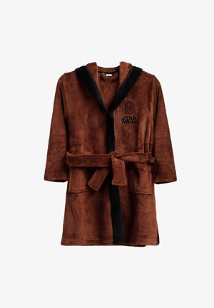 Star Wars, STAR WARS - Peignoir - marron