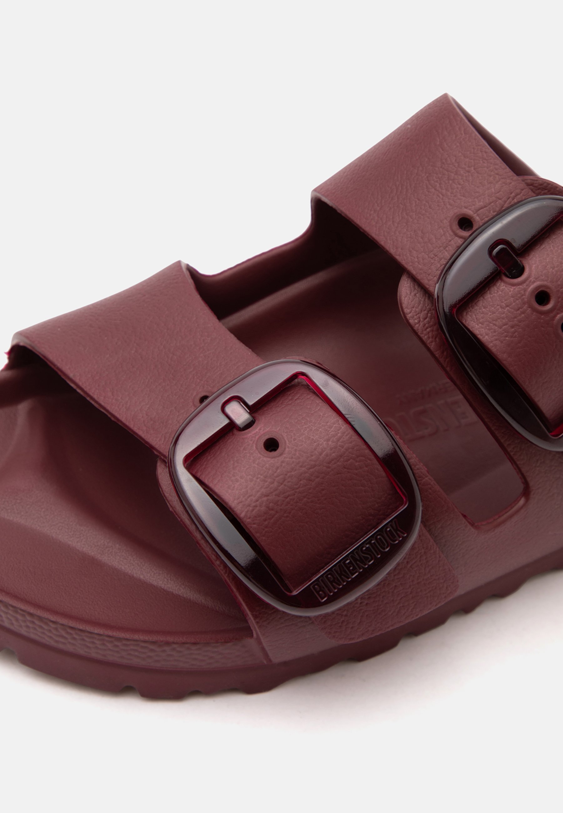 Birkenstock Narrow - Sandali - zinfandel/bordeaux screziato