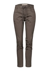 Stoffhose - braun