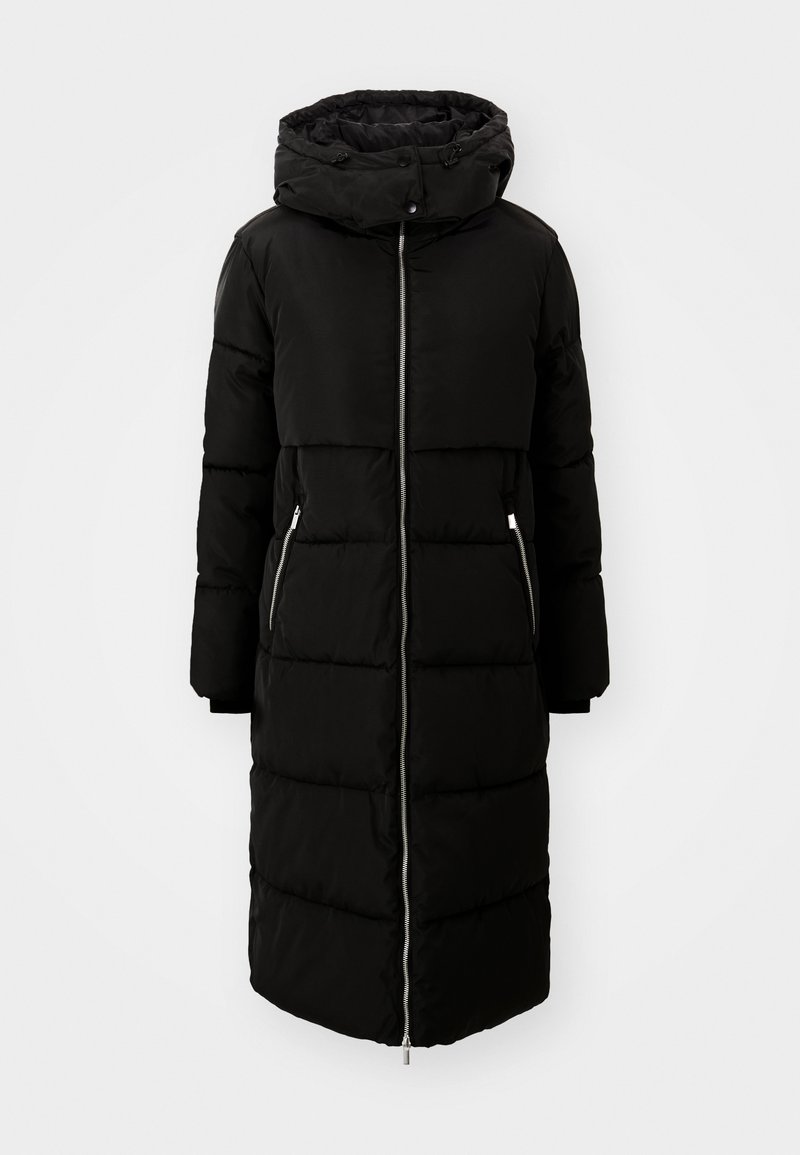 Vero Moda Wintermantel zwart