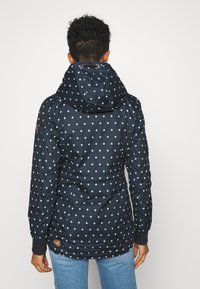 Ragwear Allvädersjacka - dark blue