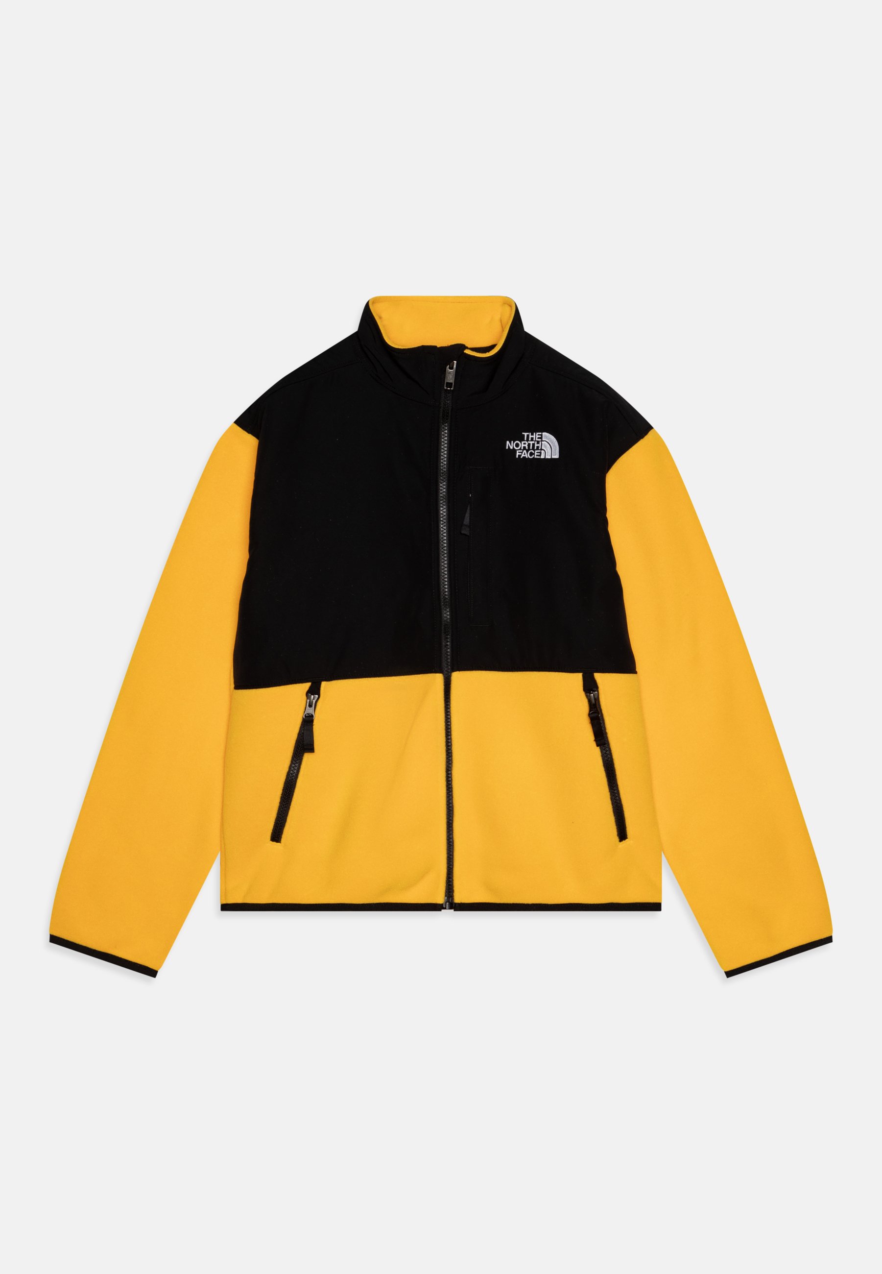 The North Face TEEN DENALI UNISEX Giacca in pile summit gold